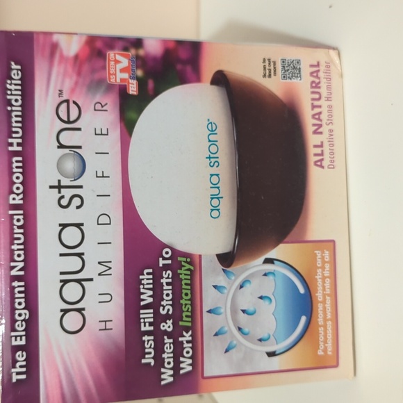 Other - Aqua Stone Humidifier NIB